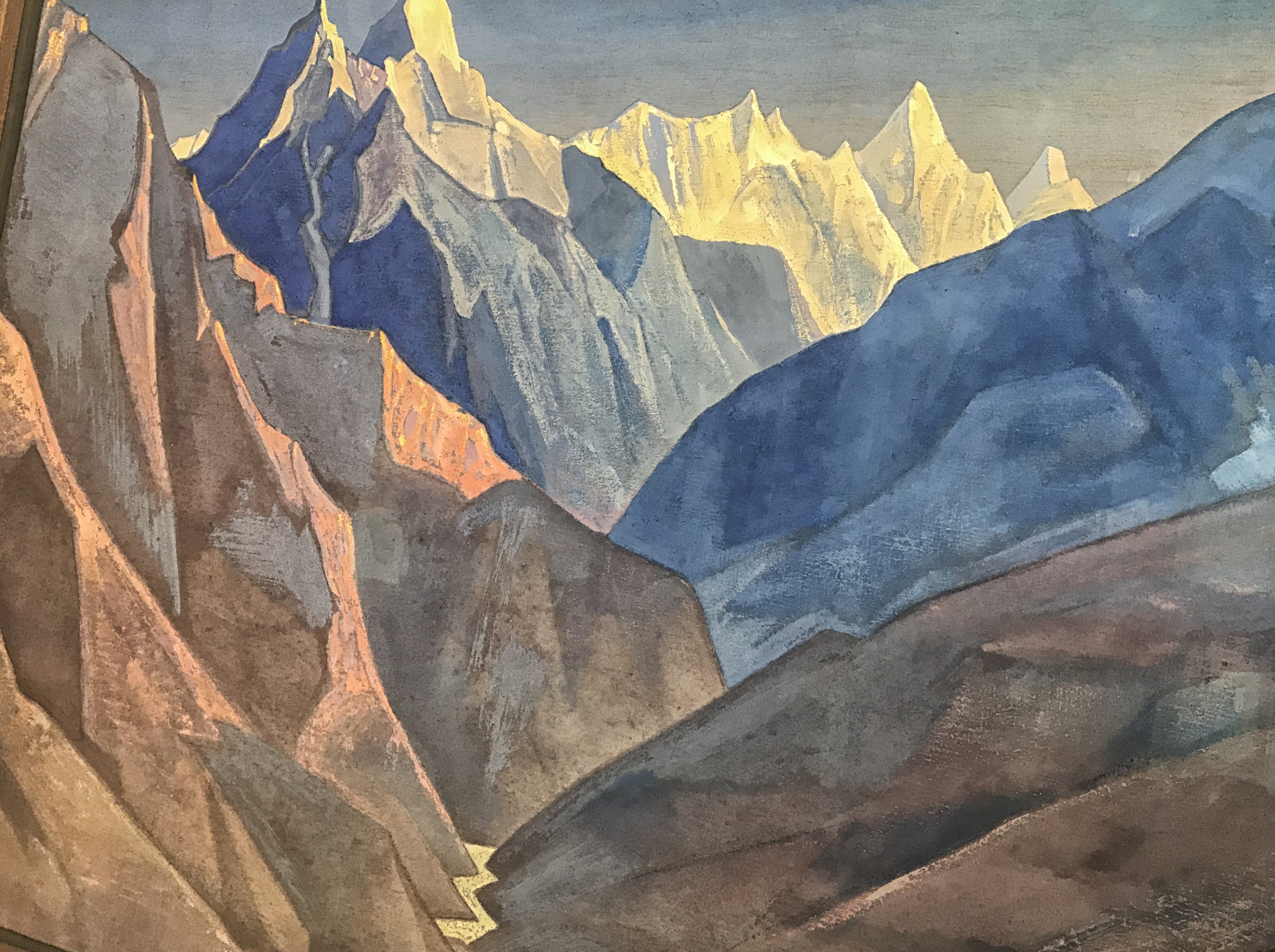 Nicholas Roerich  Innerspeakerr's Blog