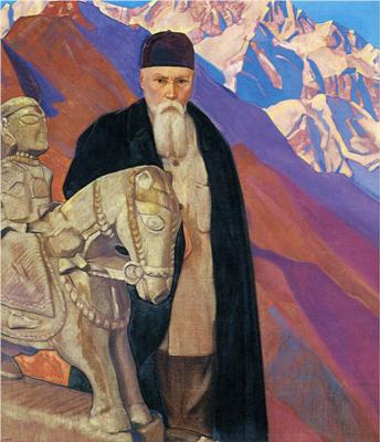 Nicholas Roerich  Innerspeakerr's Blog